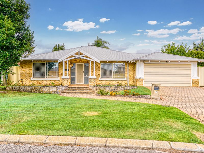 29 Eucalyptus Boulevard, Canning Vale WA 6155