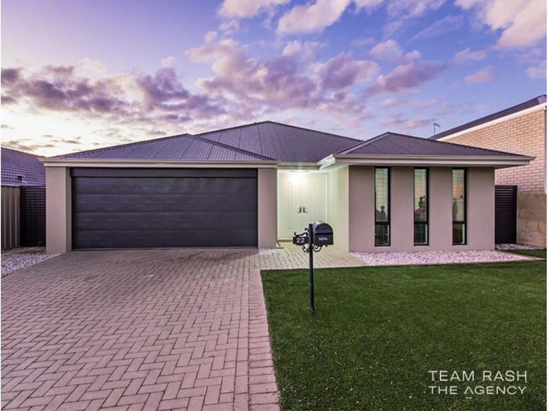 22 Upwey Street, Wellard WA 6170