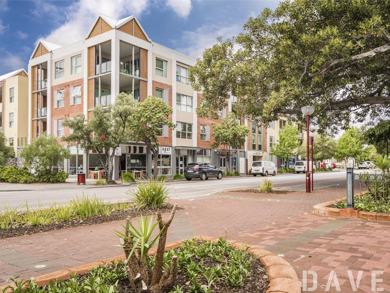 32/134 Aberdeen Street, Northbridge