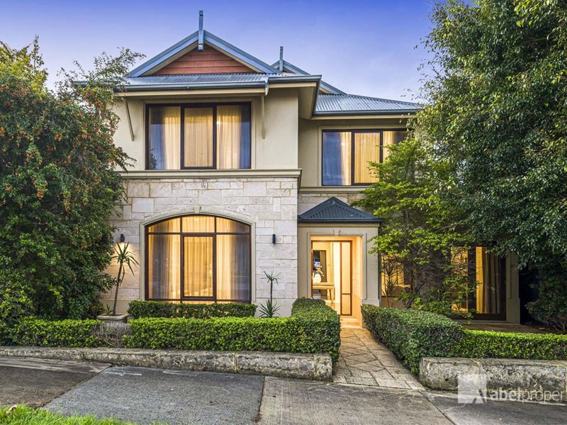 16 Jarrah Lane, Mount Claremont WA 6010