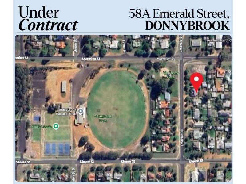 58A Emerald Street, Donnybrook WA 6239