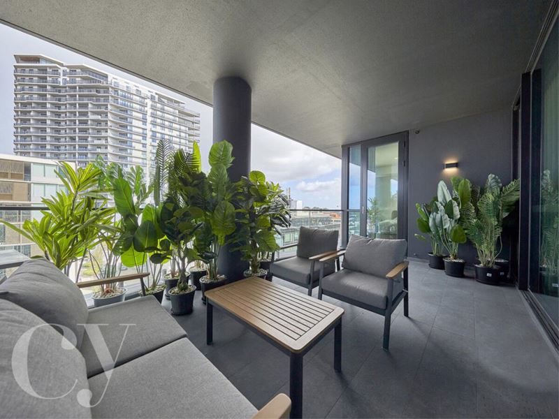 604/18 Ogilvie Road, Mount Pleasant