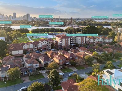 221/7-11 Heirisson Way, Victoria Park WA 6100