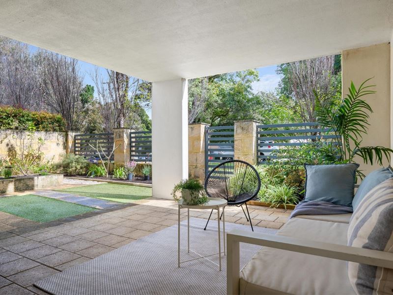 1/40 Onslow  Road, Shenton Park