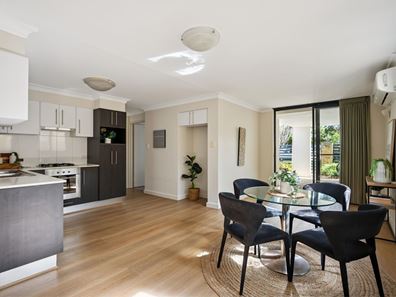 1/40 Onslow  Road, Shenton Park WA 6008