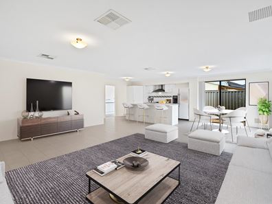 132 Countess Circuit, South Yunderup WA 6208