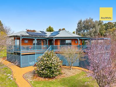 1 Jacaranda Place, Bridgetown WA 6255