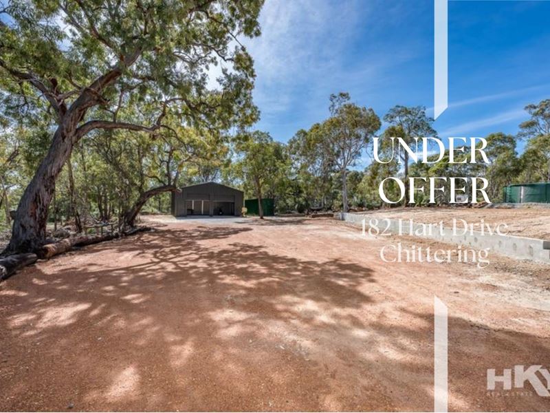 182 Hart Drive, Chittering WA 6084