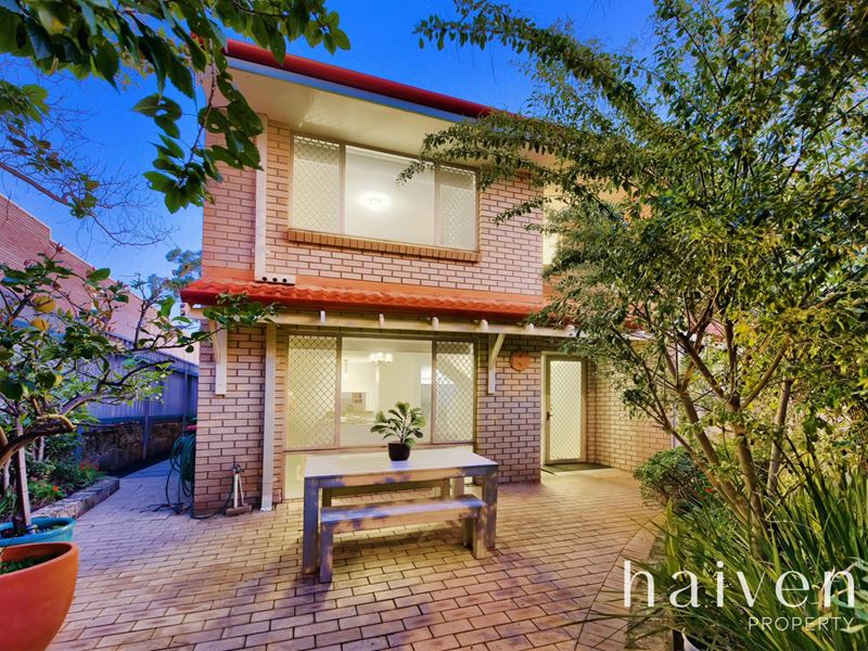 1/615 HAY STREET, Jolimont WA 6014