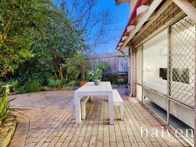 1/615 HAY STREET, Jolimont WA 6014