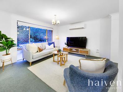 1/615 HAY STREET, Jolimont WA 6014