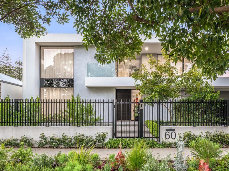 60 Grant Street, Cottesloe WA 6011