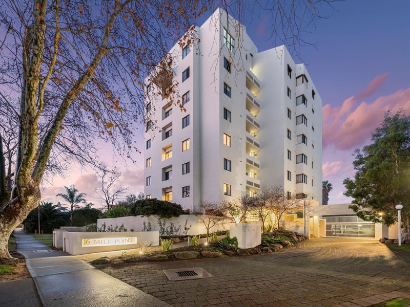 8/16 Mill Point Road, South Perth WA 6151