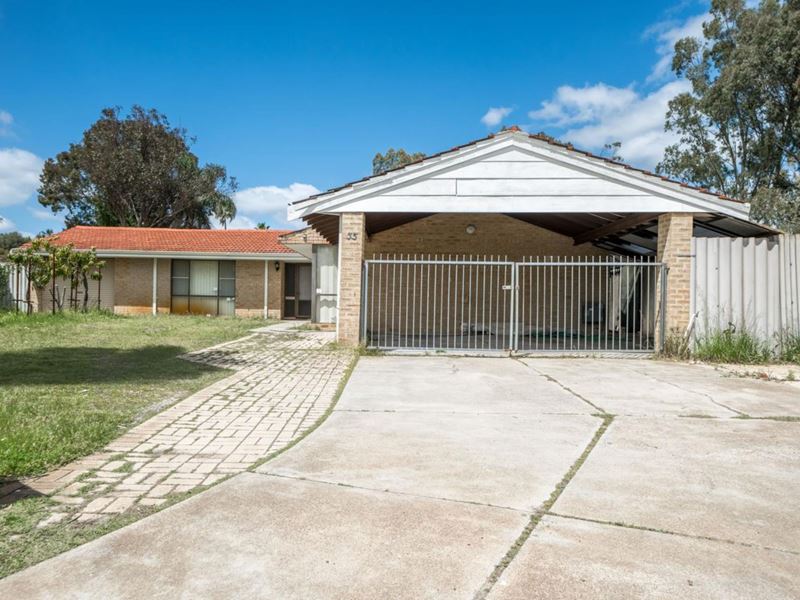 35 Longfield Road, Maddington WA 6109