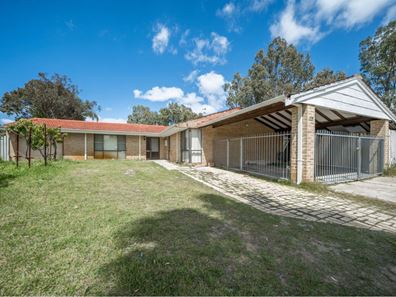 35 Longfield Road, Maddington WA 6109