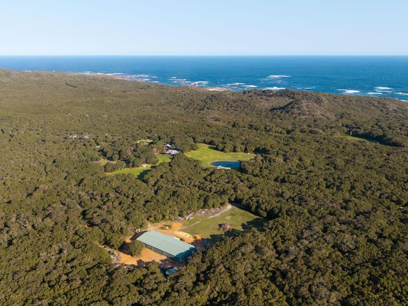 132 William Bay Road, William Bay