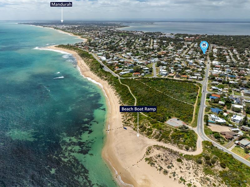 56 Yeedong Road, Falcon WA 6210