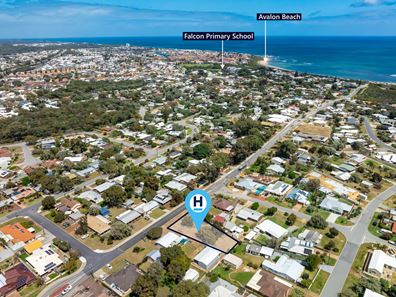 56 Yeedong Road, Falcon WA 6210