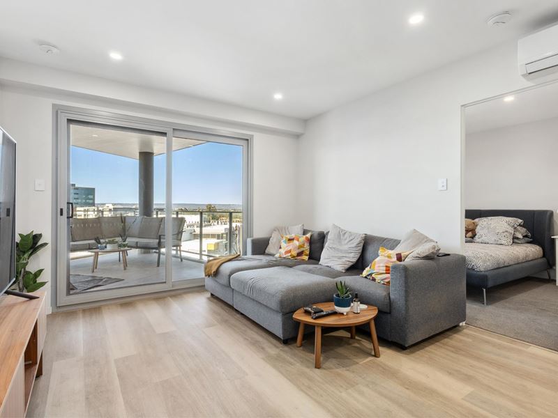 101/5 Rowe Avenue, Rivervale