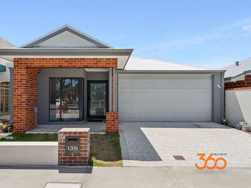 139 Cumberland Avenue, Ellenbrook WA 6069