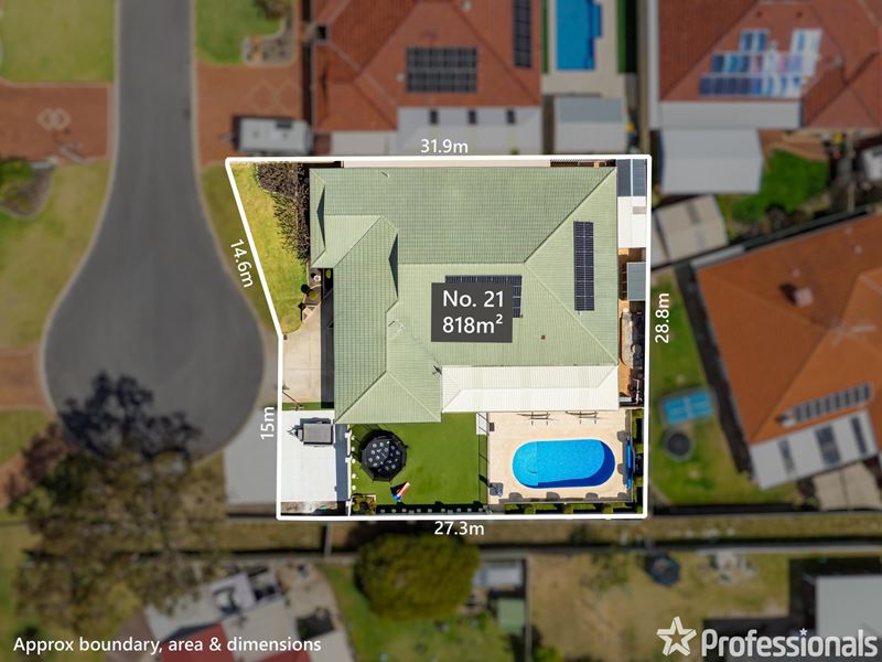 21 Jaywick Close, Safety Bay