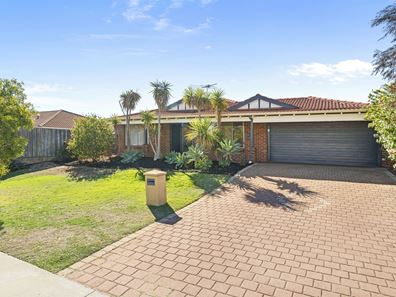 22 Oakland Hills Boulevard, Currambine WA 6028