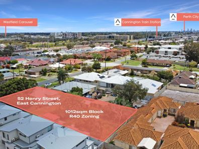 52 Henry Street, East Cannington WA 6107