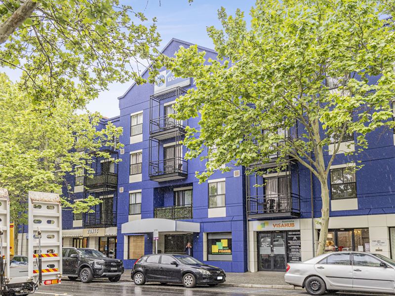 105/228 James St, Northbridge