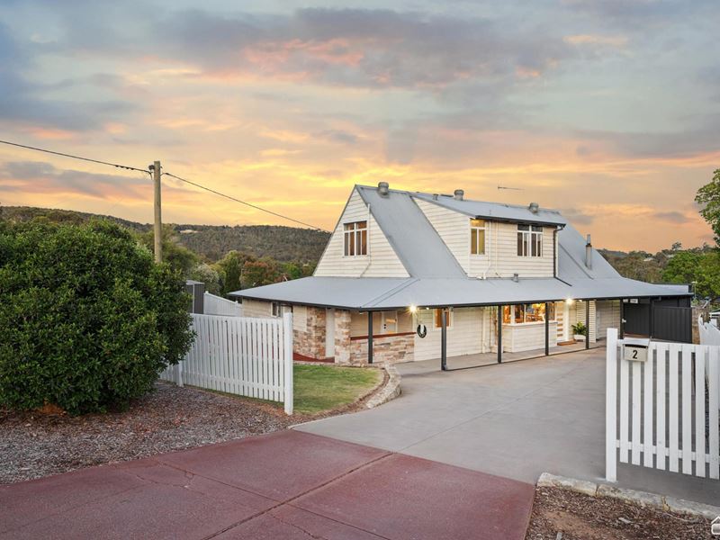 2 Drummond Court, Kelmscott WA 6111