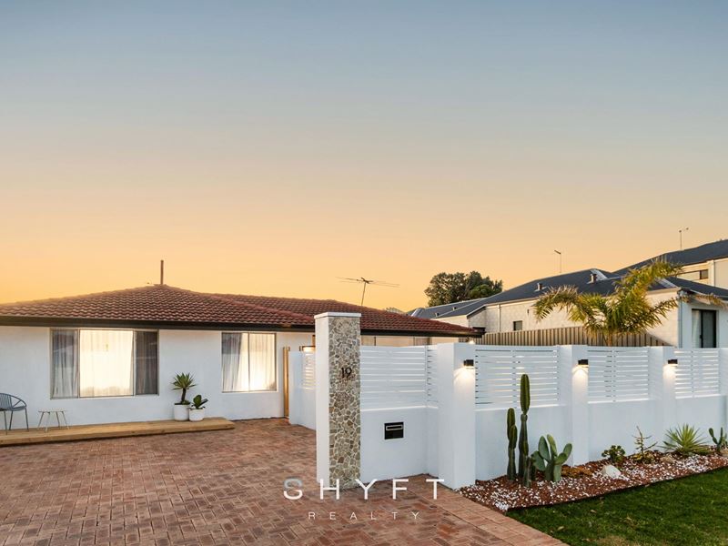19 Fenellia  Crescent, Craigie WA 6025