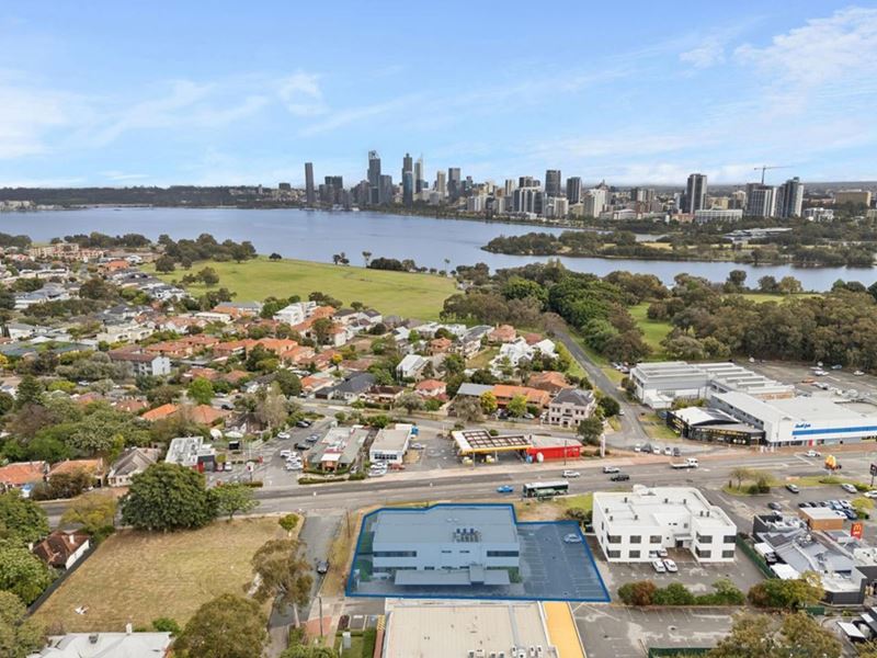 10 Canning Highway, South Perth