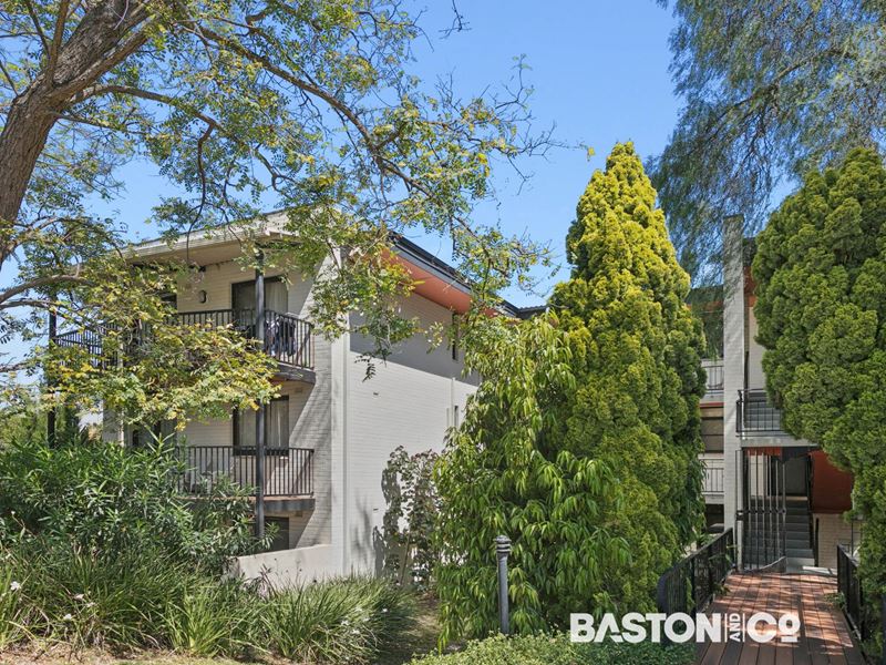 10/20 Rose Avenue, South Perth