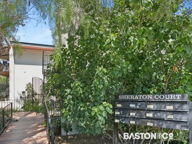 10/20 Rose Avenue, South Perth WA 6151