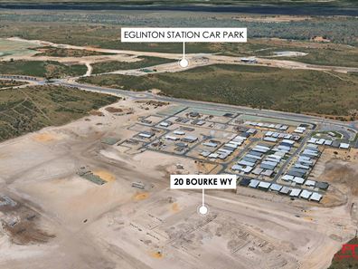 20 Bourke Way, Eglinton WA 6034