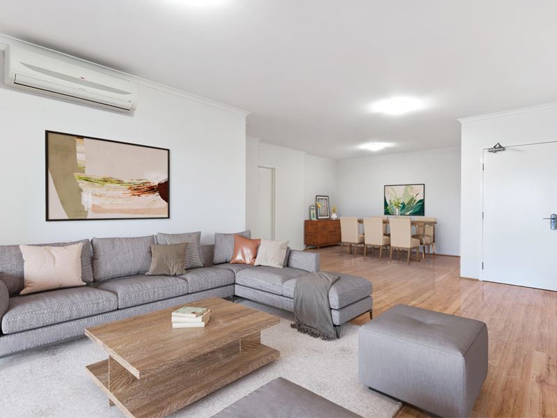 60/154 Newcastle Street, Perth