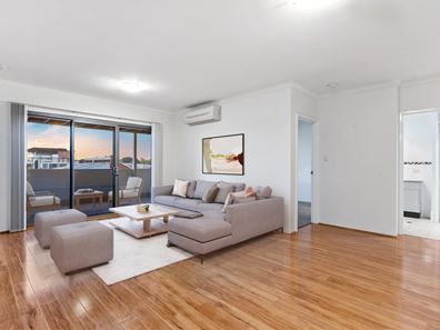 60/154 Newcastle Street, Perth WA 6000