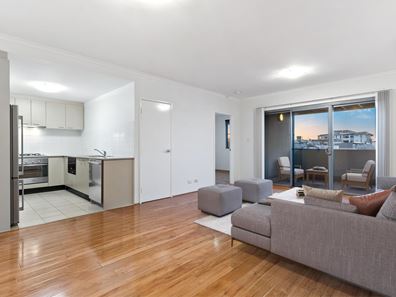 60/154 Newcastle Street, Perth WA 6000