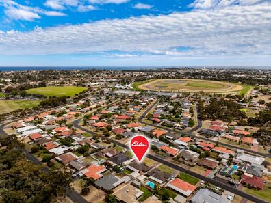42 Ganfield  Street, Carey Park WA 6230