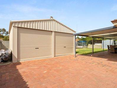 42 Ganfield  Street, Carey Park WA 6230