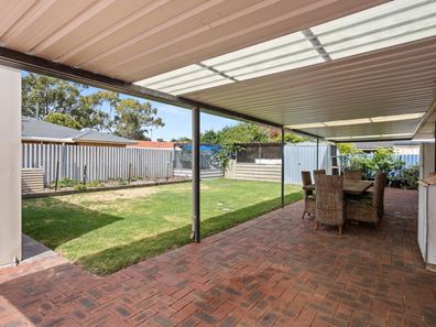 42 Ganfield  Street, Carey Park WA 6230