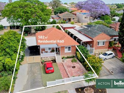 13 Victoria Street, St James WA 6102