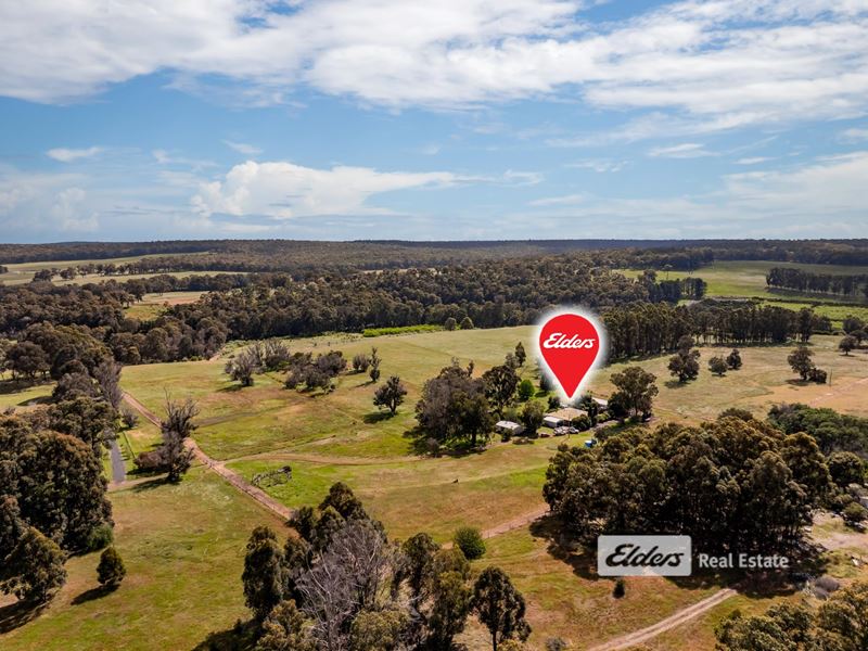 1689 Goodwood Road, Capel River