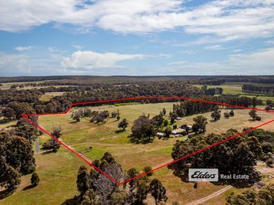 1689 Goodwood Road, Capel River WA 6271