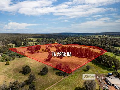 1689 Goodwood Road, Capel River WA 6271