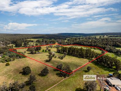 1689 Goodwood Road, Capel River WA 6271
