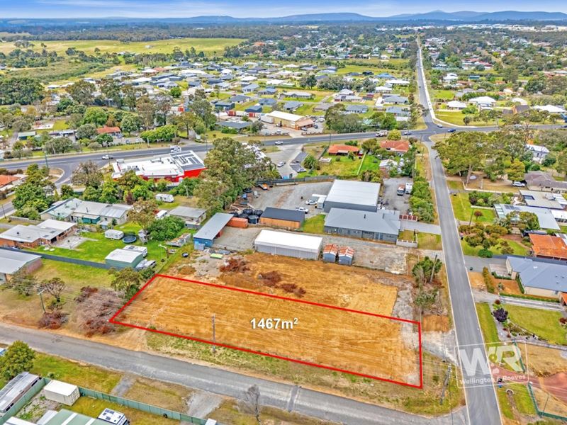 16 Alfred Street, Mckail