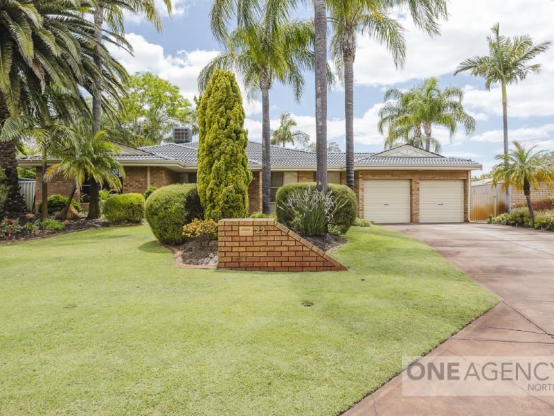 22 Satellite Retreat, Kiara WA 6054