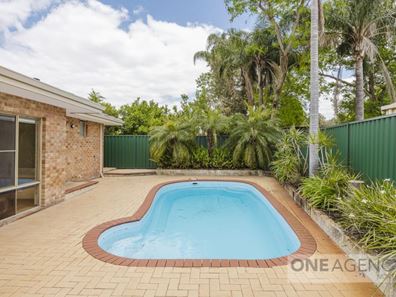 22 Satellite Retreat, Kiara WA 6054