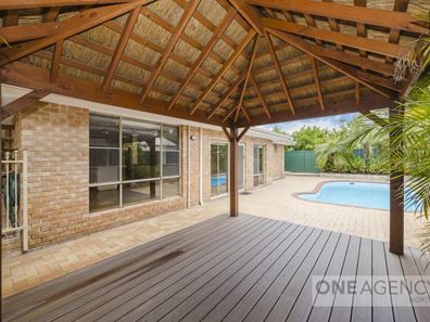 22 Satellite Retreat, Kiara WA 6054