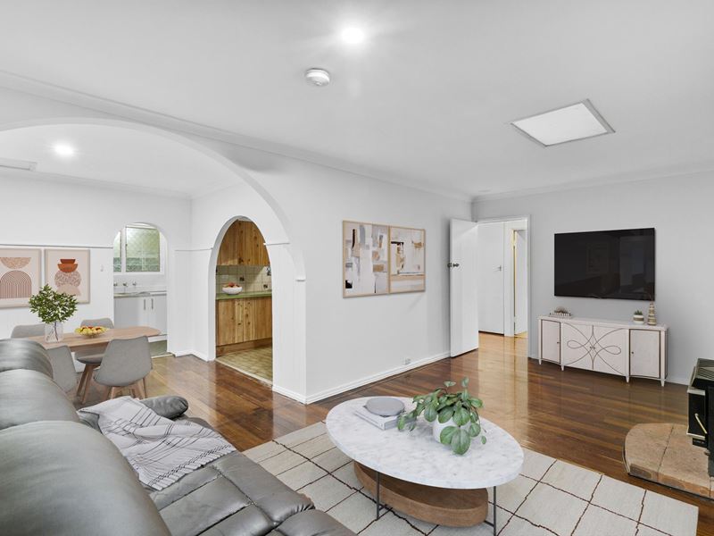 21 WOOLGAR WAY, Lockridge